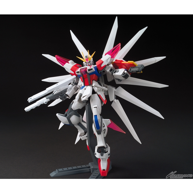 HG BANDAI BUILD STRIKE GALAXY COSMOS