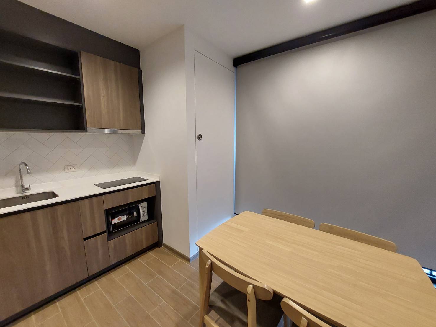 ขาย (For Sale) คอนโด : เดอะ ไลน์ พหลโยธิน อาคาร B 1 ห้องนอน 1 ห้องน้ำ 32 ตรม.