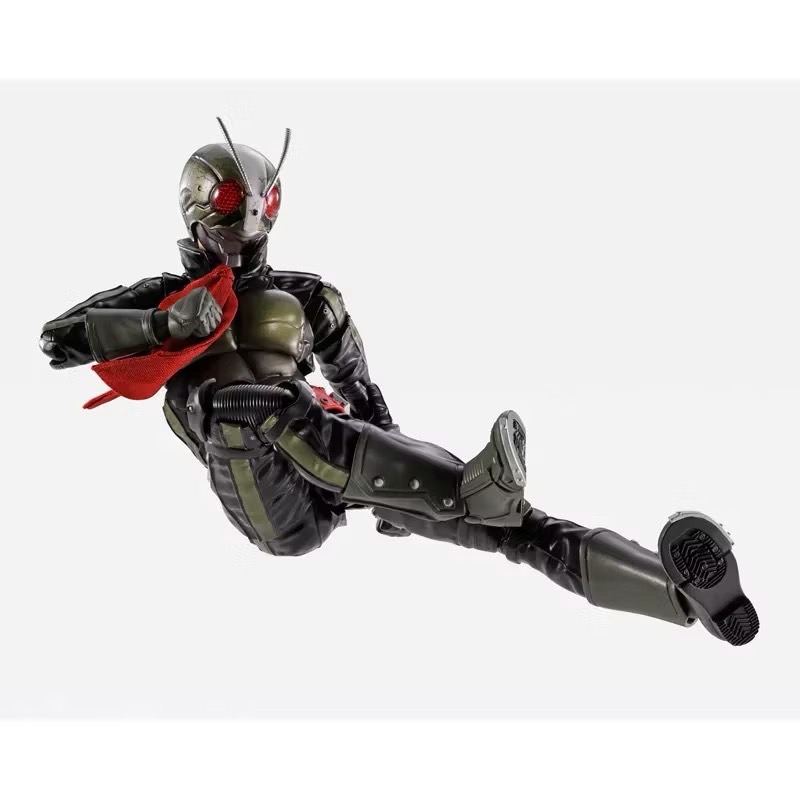 [PRE-ORDER / MAR 69] S.H.Figuarts (Shinkocchou Seihou) Masked Rider 2/Ichimonji Hayato (Masked Rider THE NEXT)