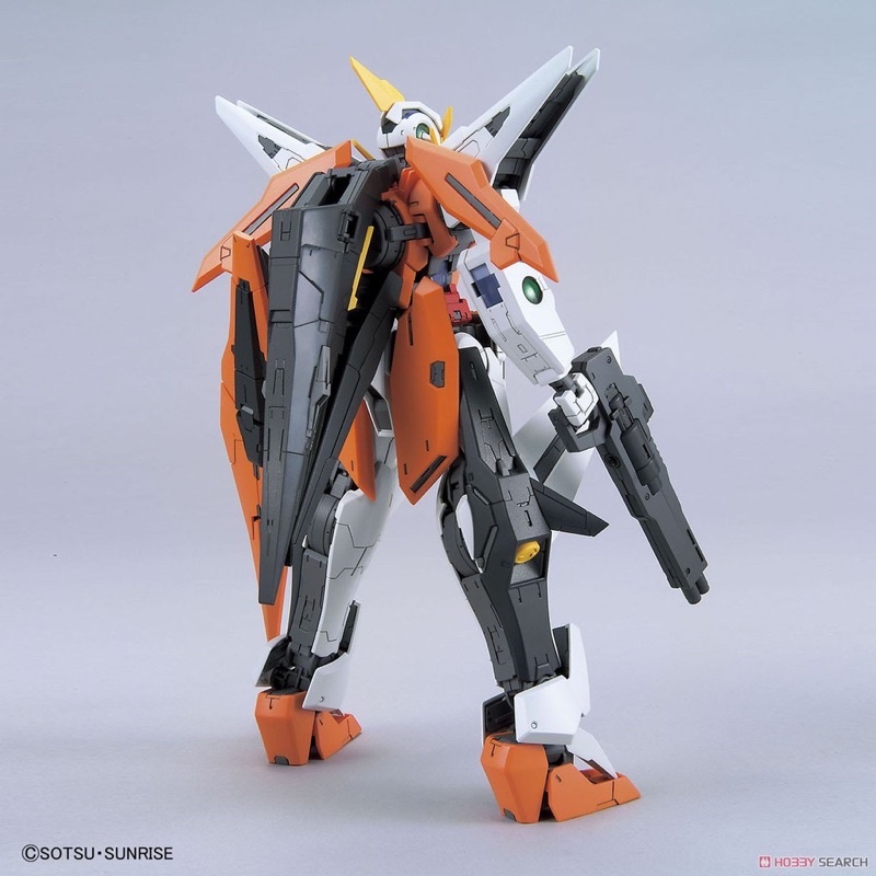 MG BANDAI GN-003 Gundam Kyrios (OO Series)
