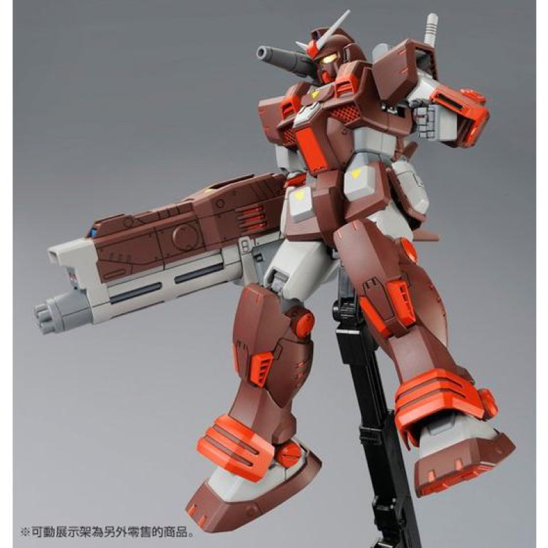 MG PREMIUM BANDAI FA-78-2 Heavy Gundam