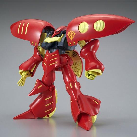 HG PREMIUM BANDAI AMX-004-3 PLE TWO’S QUBELEY Mk-II