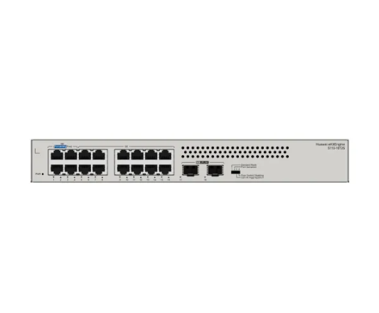 HUAWEI eKit รุ่น S110-16T2S Unmanaged switches 16 ports