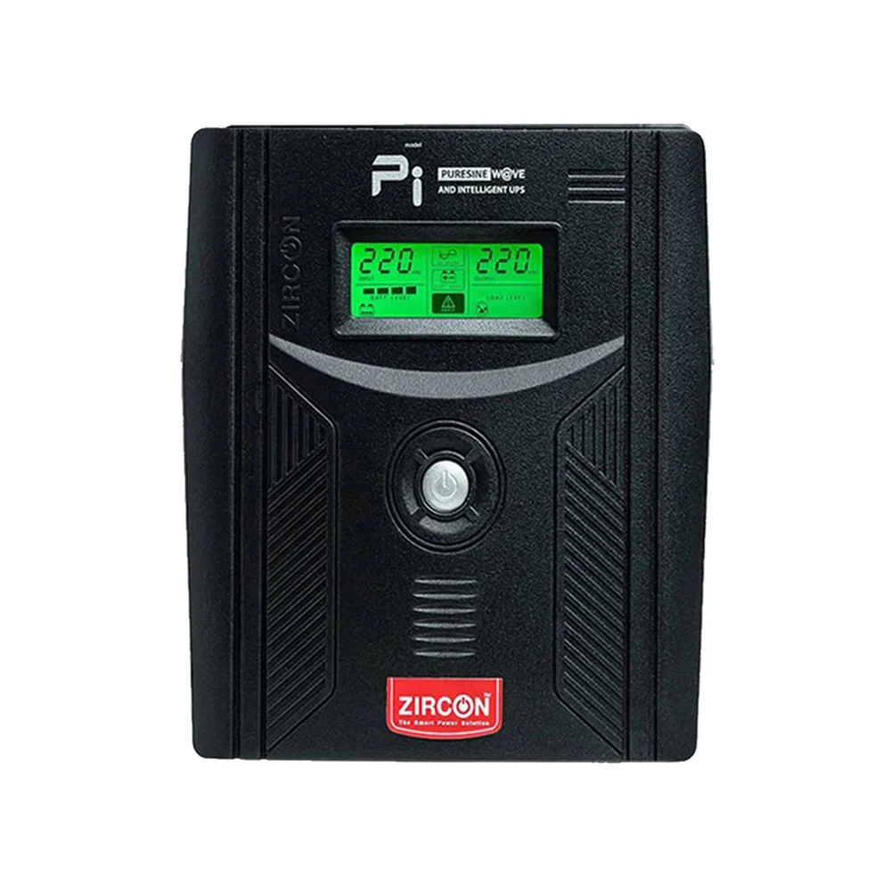 UPS ZIRCON INTERACTIVE PI-1200VA/840W