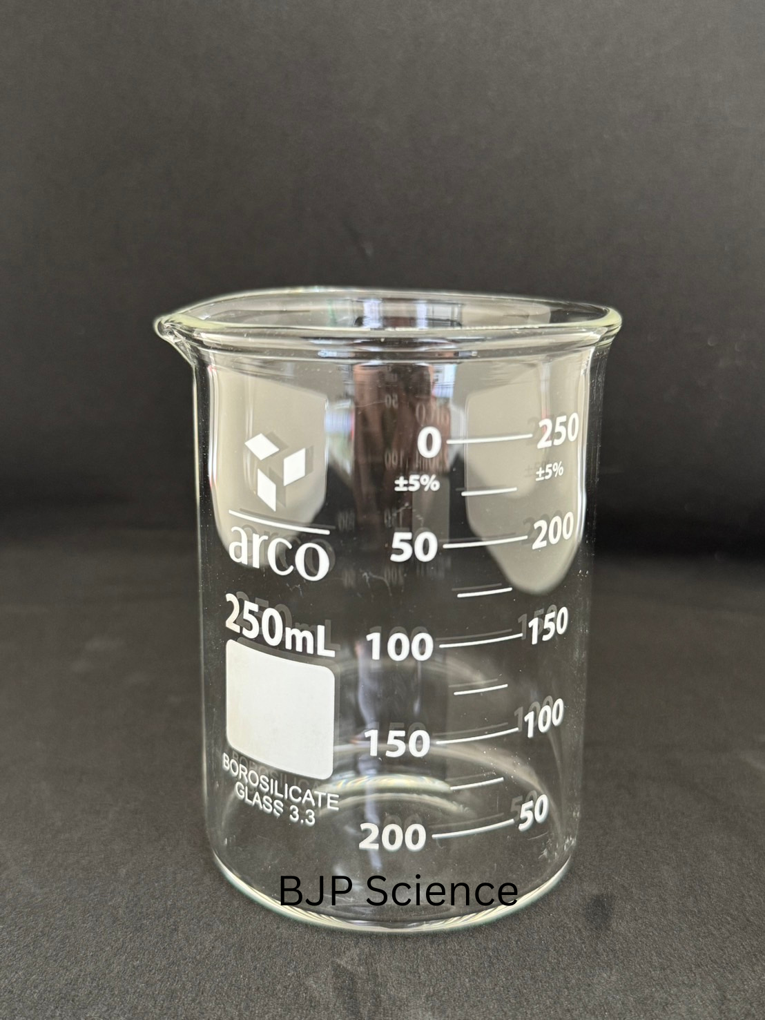 Glass Beaker 250 ml
