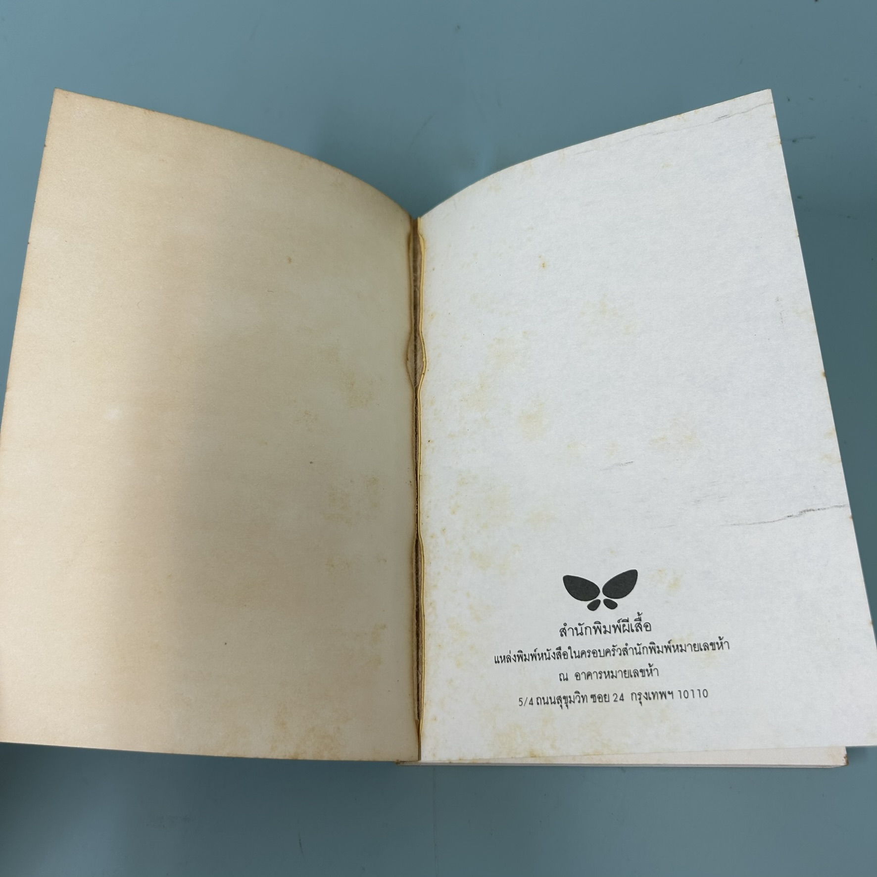 เถาวัลย์มหัศจรรย์ / มือสอง / เฮเลน เคร้สเวลล์ / สำนักพิมพ์ผีเสื้อ / วรรณกรรมแปล