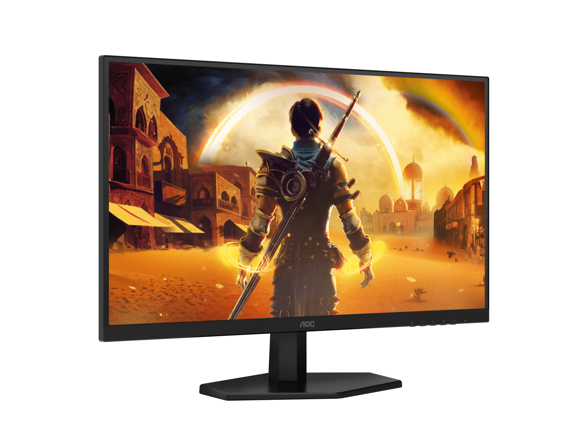 Q27G42ZE 27" 260Hz Gaming Monitor