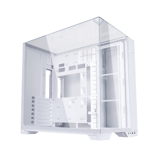 CASE LIAN LI O11 VISION COMPACT - WHITE DUAL MODE