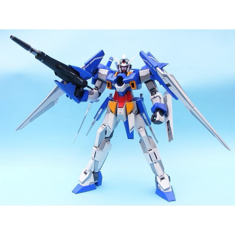 MEGASIZE BANDAI Gundam AGE 2 Normal + LED