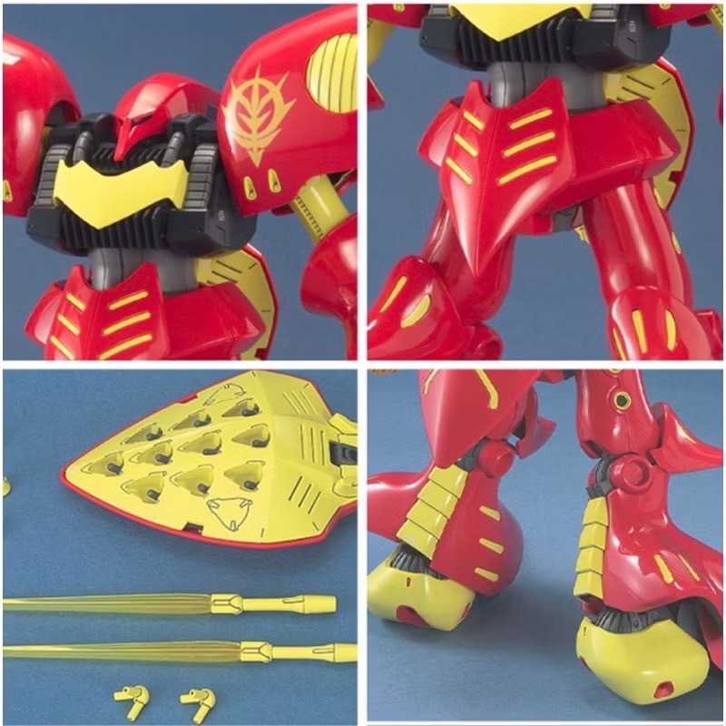 MG BANDAI AMX-004-3 Qubeley Mk-II