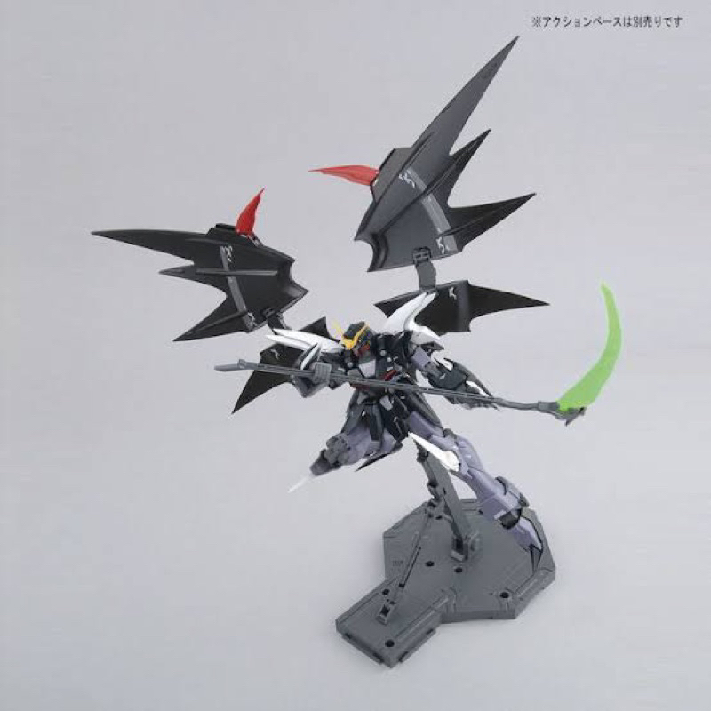 MG BANDAI Gundam Deathscythe Hell EW