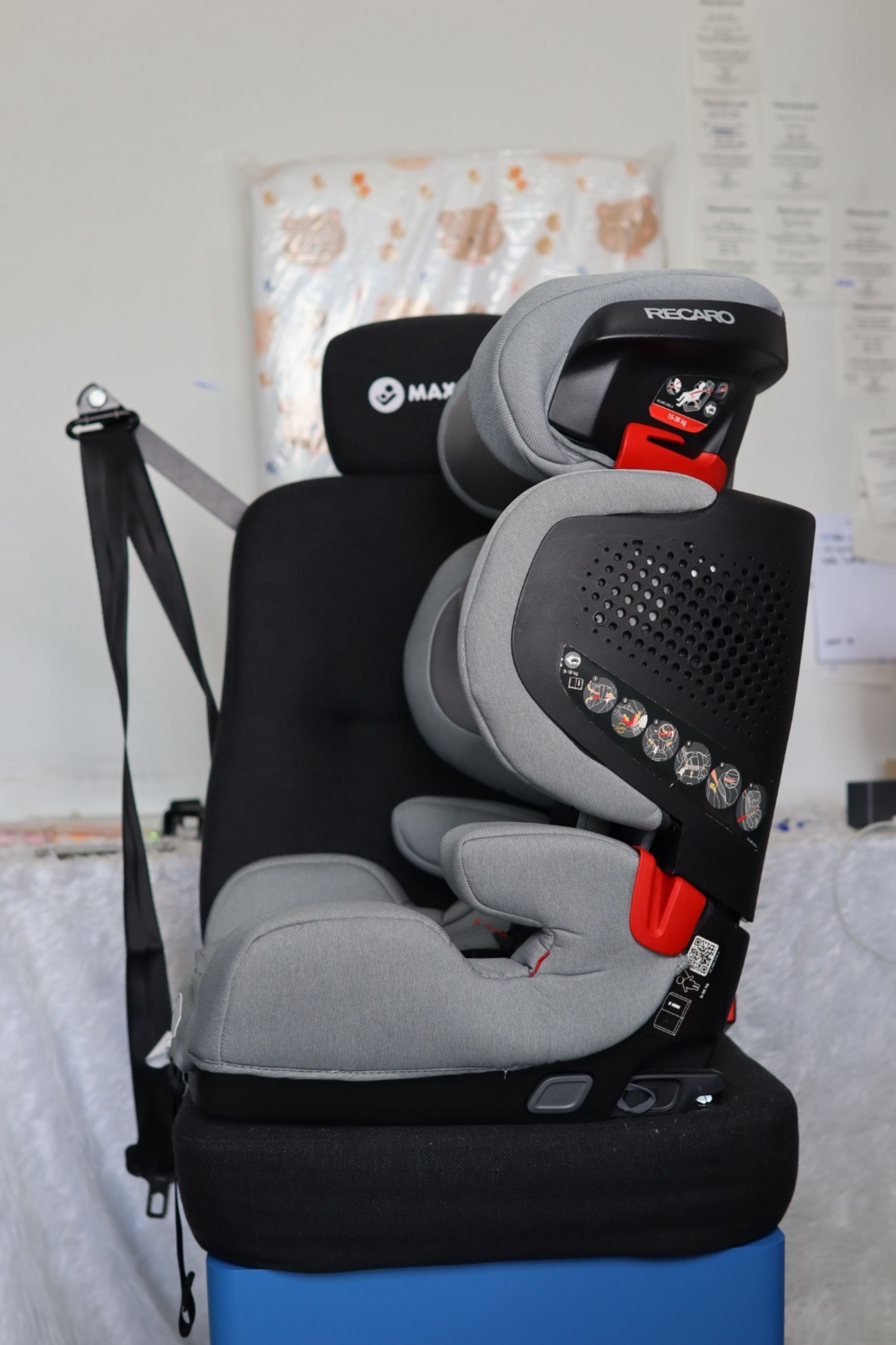 คาร์ซีทเด็กโต Recaro Tian Elite Prime ( 9เดือน-12 ปี)