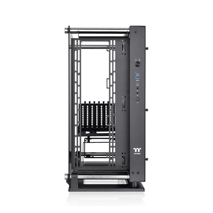 CASE THERMALTAKE CORE P3 TG PRO - BLACK (E-ATX)