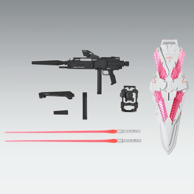 MG BANDAI RX-9/C Gundam Narrative C-PACK ver ka