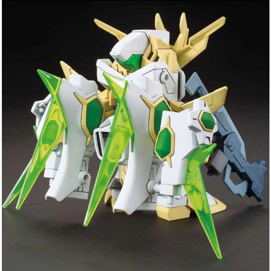 SD BANDAI Star Winning Gundam