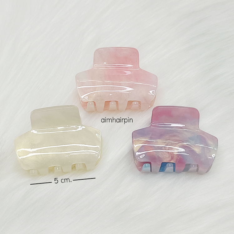 กิ๊บหนีบผมอะคริลิค เปลี่ยนสีได้ - aimhairpin จำหน่ายกิ๊บติดผมเกาหลีแท้ และเครื่องประดับ ยางรัดผม คาดผมแฟชั่น สร้อยคอ ต่างหู