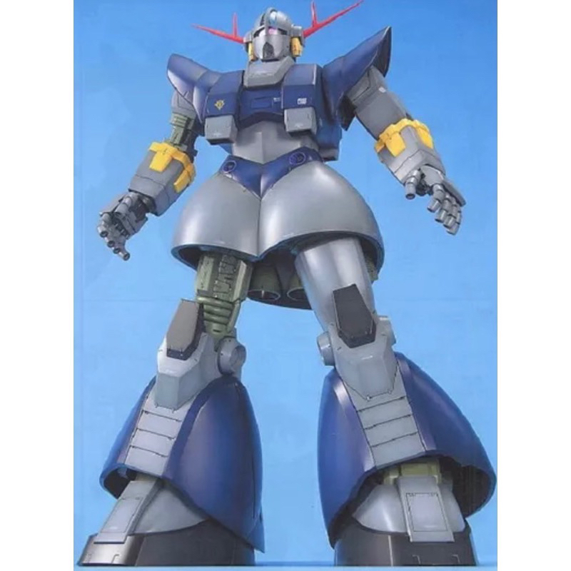 MG BANDAI MSN-02 Perfect Zeong