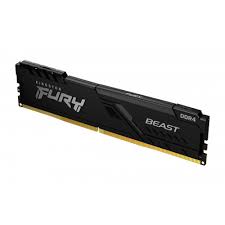 DDR4-PC KINGSTON FURY BEAST 32/3200MHz (32*1) CL16-20-20 1.35V XMP
