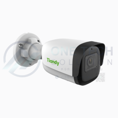 Tiandy TC‑C35WS กล้อง Bullet 5MP Starlight IR 4mm โลหะ+พลาสติก