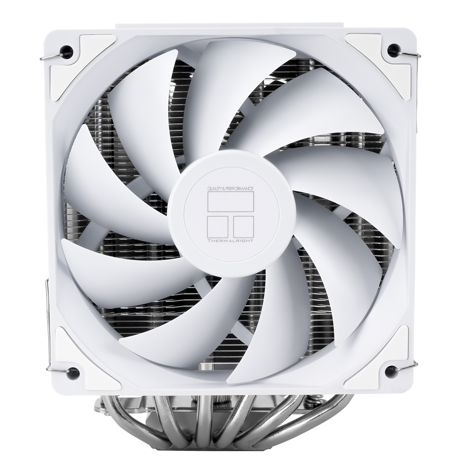 CPU AIR COOLER THERMALRIGHT PEERLESS ASSASSIN 120 DIGITAL - WHITE