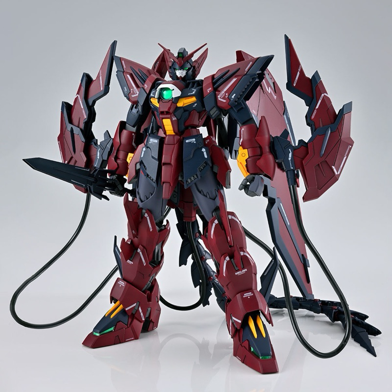 MG PREMIUM BANDAI OZ-13MS Gundam Epyon EW (STURM UND DRANG UNIT)