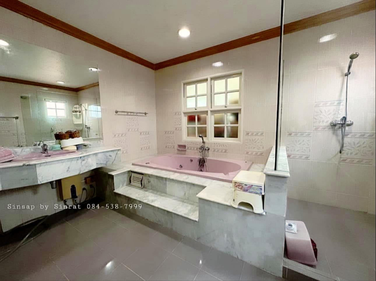 บ้านเดี่ยว 2 ชั้น โครงการหมู่บ้านมัณฑนา- ธนบุรีรมย์ ซอย.ประชาอุทิศ 129