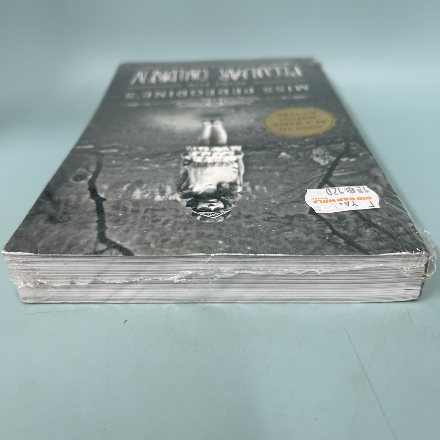 Miss Peregrine's Home for Peculiar Children / New / Ransom Riggs / Fiction English