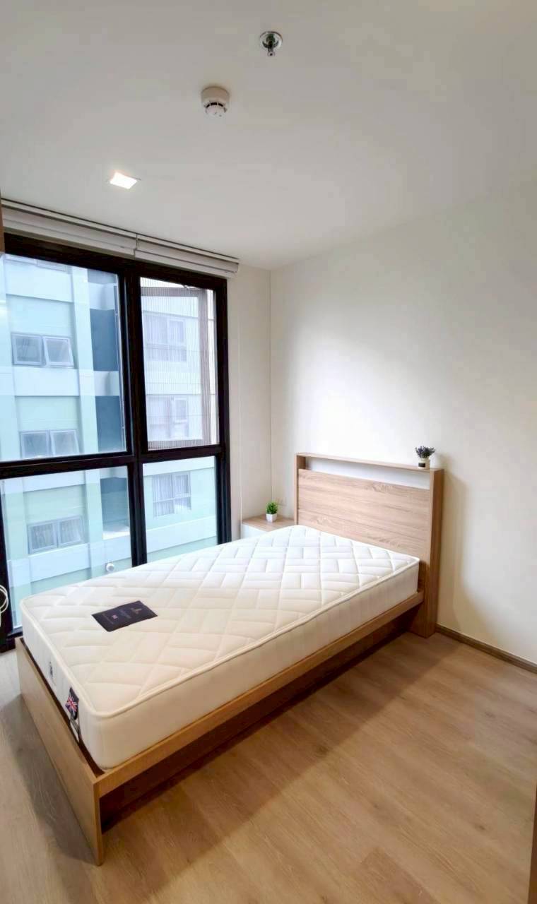 ให้เช่า (For Rent) คอนโด : เดอะ ไลน์ พหลโยธิน อาคาร B ประเภท : 2 ห้องนอน 2ห้องน้ำ พื้นที่ : 65ตรม.