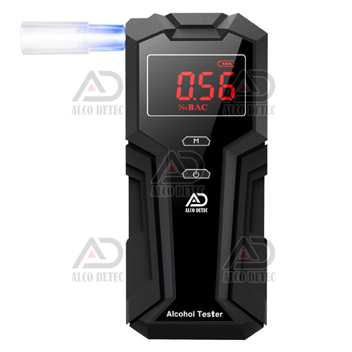 เครื่องเป่าแอลกอฮอล์ Alcodetec-3000