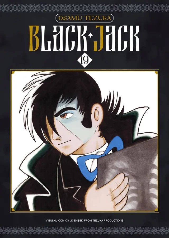 Black Jack เล่ม 1-22