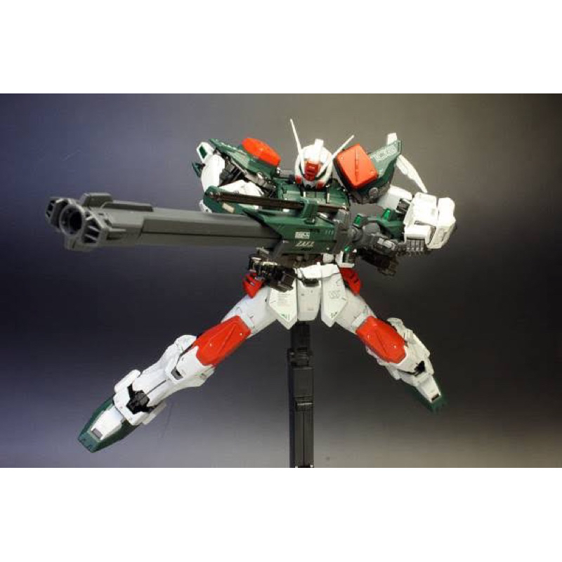 MG BANDAI Buster Gundam GAT-X103