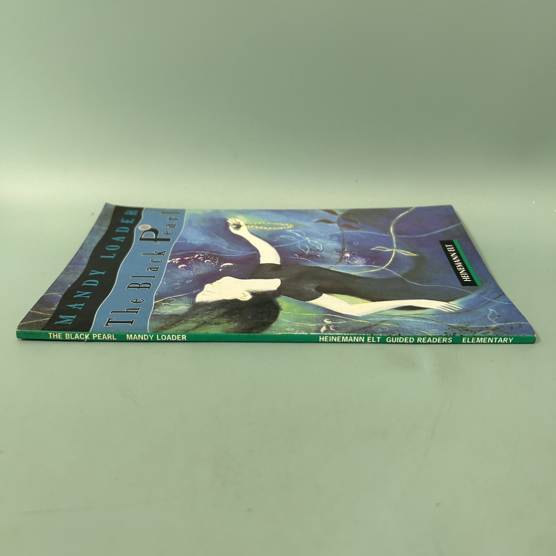 The Black Pearl / Pre-Owned / Mandy Loader / Fiction