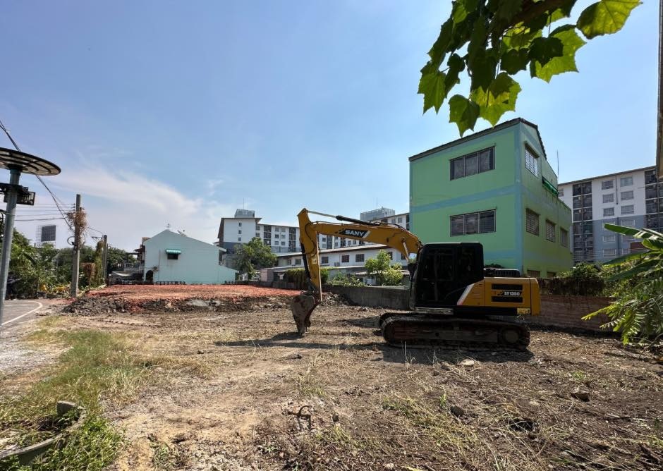 Land Filling Project – Bangbuathong Nonthaburi