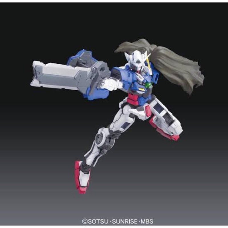 MG PREMIUM BANDAI Gundam Exia Ignition Mode (Exia Repair 1)