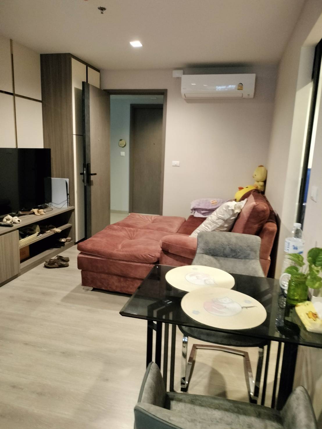 ขาย (For Sale) คอนโด : เดอะ ไลน์ พหลโยธิน อาคาร B (The Line Phahonyothin Park B) ประเภท : 1 ห้องนอน 1 ห้องน้ำ พื้นที่ : 40 ตรม.