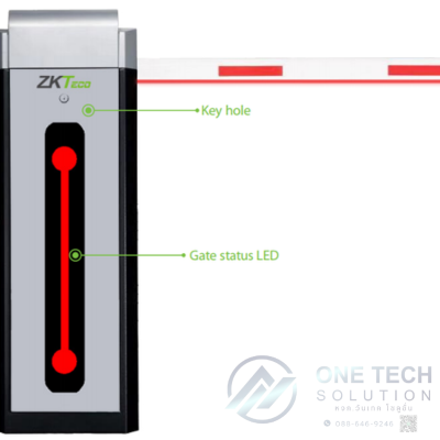 ZKTeco KIT-CMP300-4R