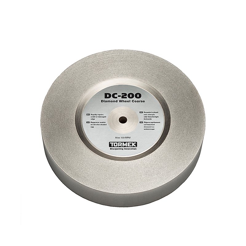 Tormek Diamond Grinding Wheel DC-200, Grit 360