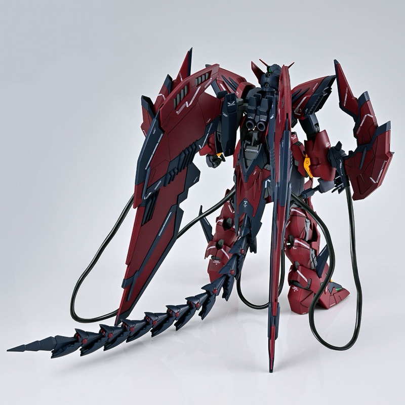 MG PREMIUM BANDAI OZ-13MS Gundam Epyon EW (STURM UND DRANG UNIT)