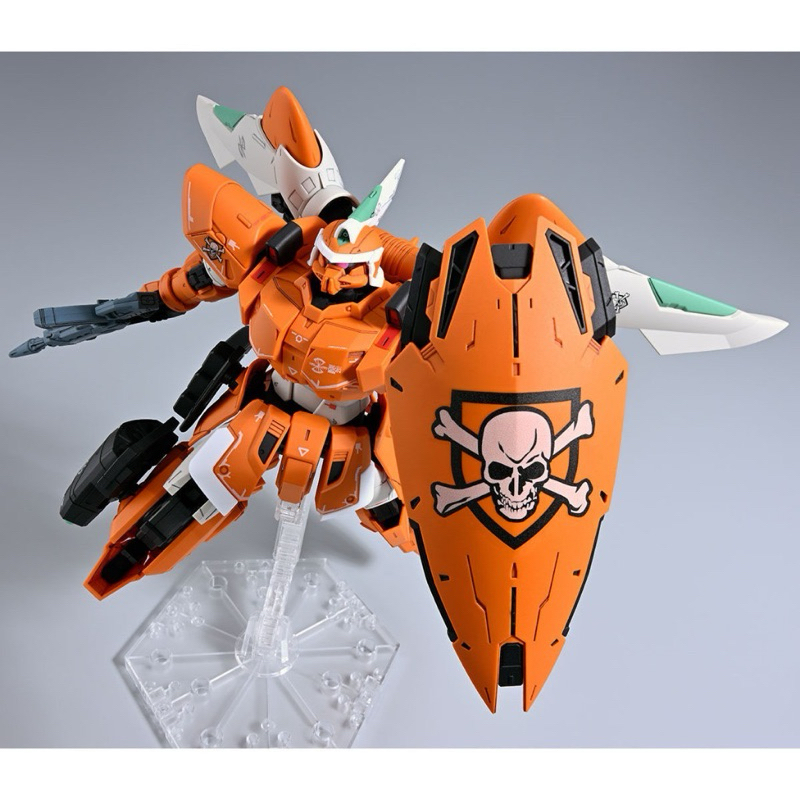 MG PREMIUM BANDAI Mobile Ginn (Miguel Ayman Custom)