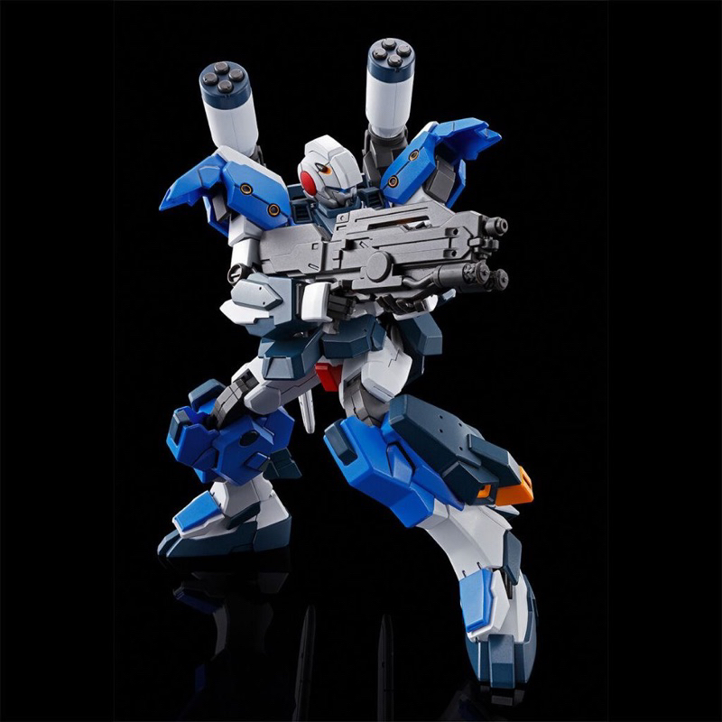 HG PREMIUM BANDAI RX-81ST G-Line Standard Armor