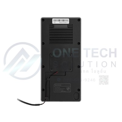 เครื่องควบคุมการเข้าออกด้วยใบหน้า รุ่น ZKTeco SpeedFace-V4L Pro