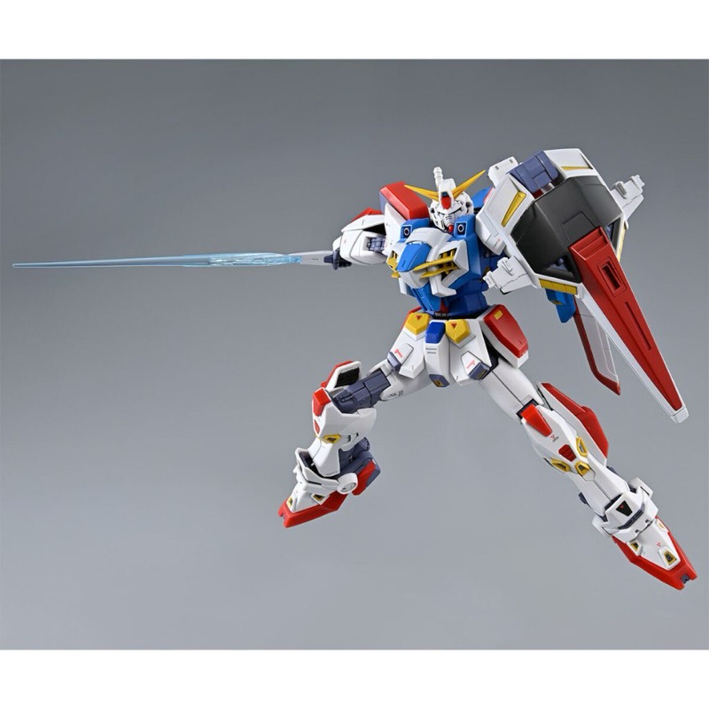 MG PREMIUM BANDAI Gundam F90 N-Type