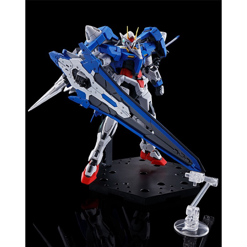 RG PREMIUM BANDAI GN-0000+GNR-10/XN Gundam OO XN Raiser