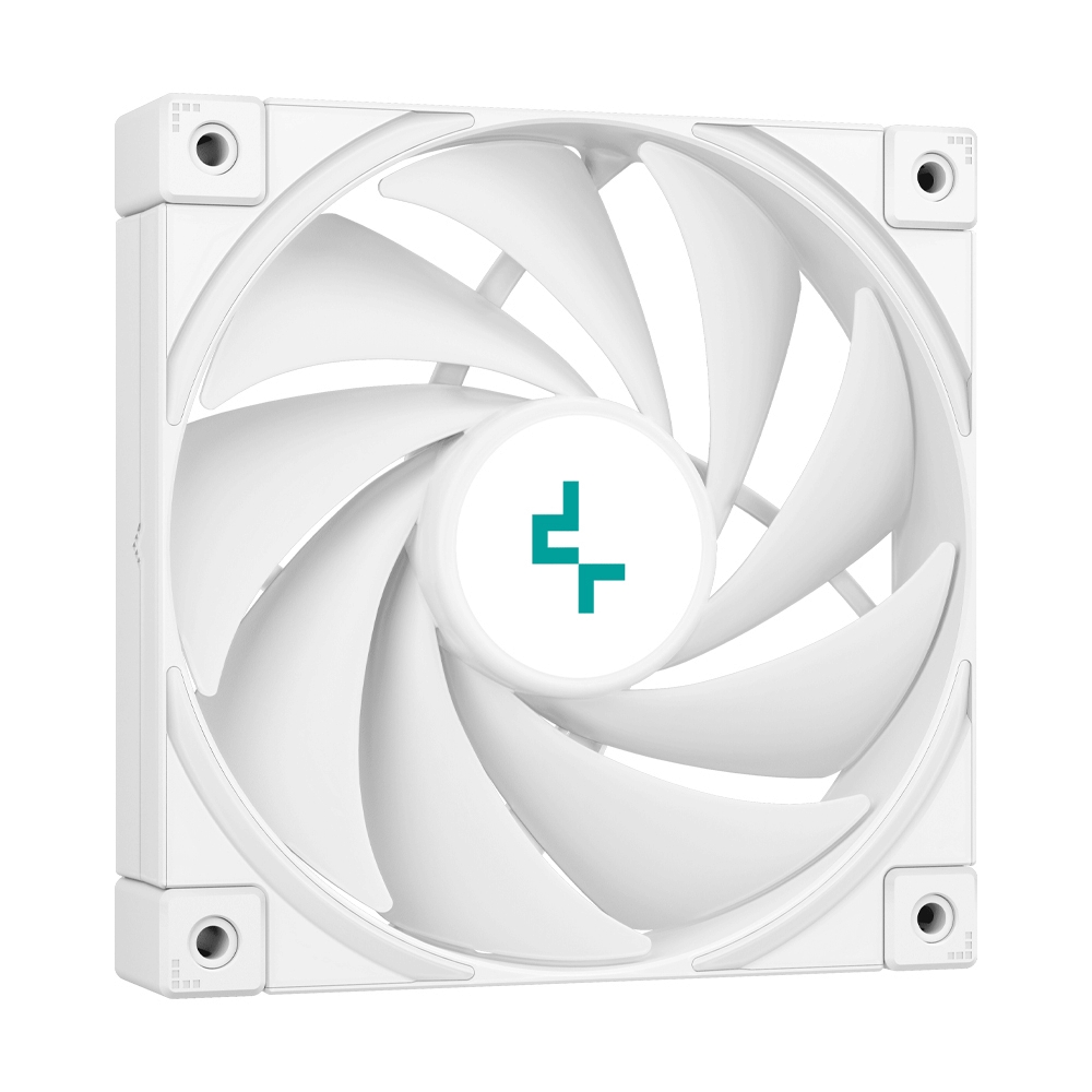 CPU AIR COOLER DEEPCOOL AK500 - WHITE