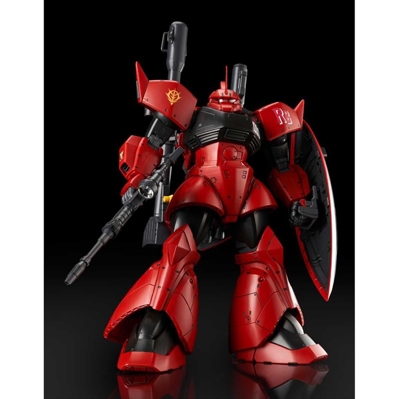 MG P BANDAI MS-14B Johnny Ridden’s GELGOOG