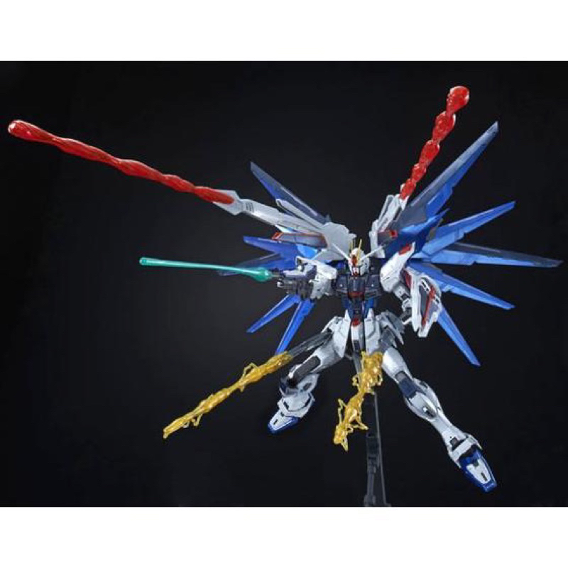 MG PREMIUM BANDAI ZGMF-X10A Gundam Freedom 2.0 Special Coating [LIMITED ITEM]