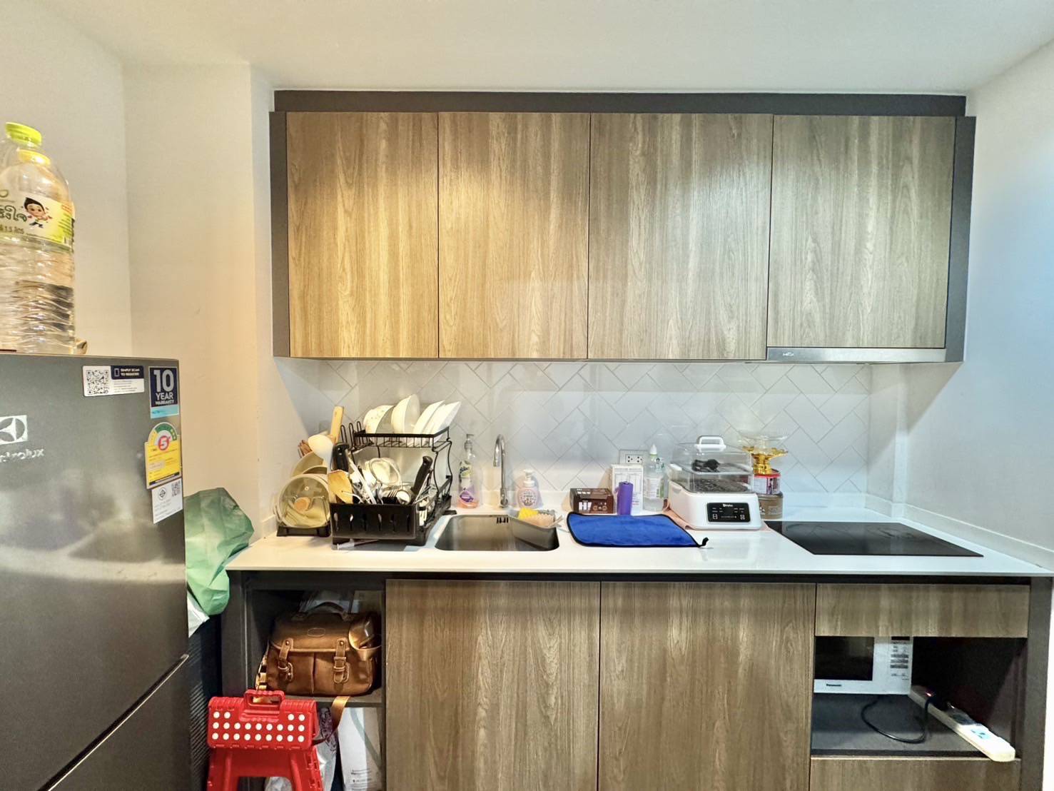 ขาย (For Sale) คอนโด : เดอะ ไลน์ พหลโยธิน อาคาร B (The Line Phahonyothin Park B) ประเภท : 1 ห้องนอน 1 ห้องน้ำ พื้นที่ : 36.77 ตรม.