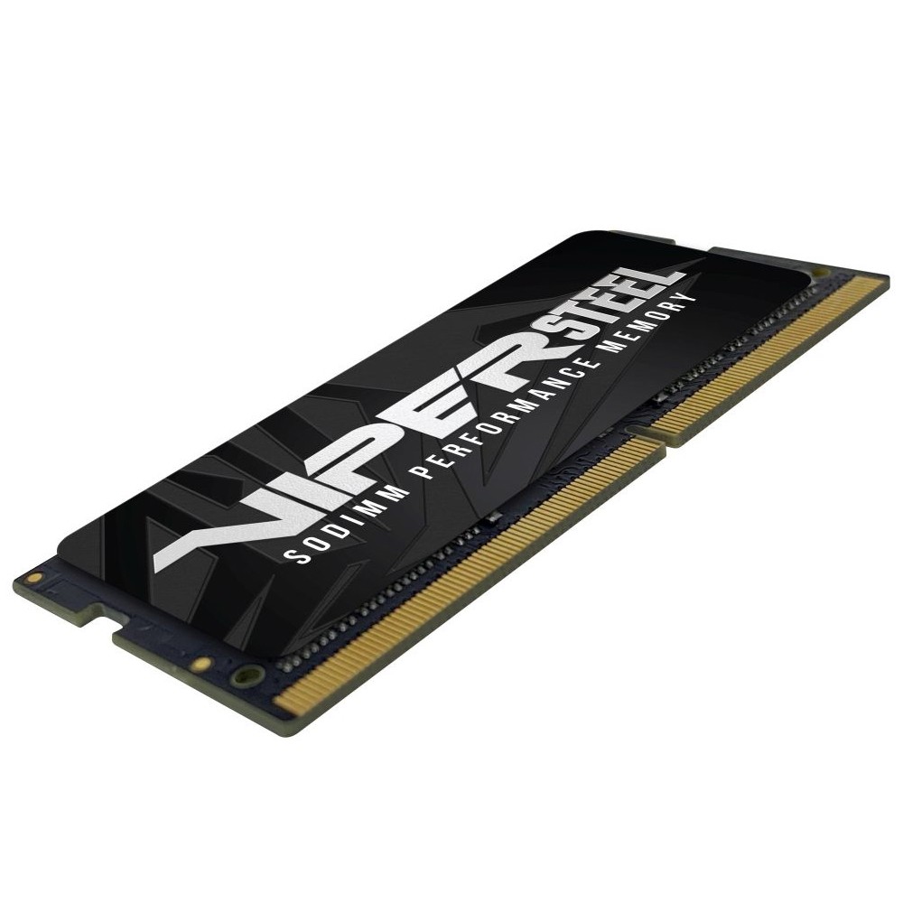 DDR4-NB PATRIOT VIPER STEEL 8/3200 SODIMM (8GBx1)