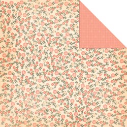 กระดาษ scrapbook KAISER-Lemon 12x12นิ้ว double side 2ด้าน(ด้านละแบบ ให้เลือกใช้ค่ะ)