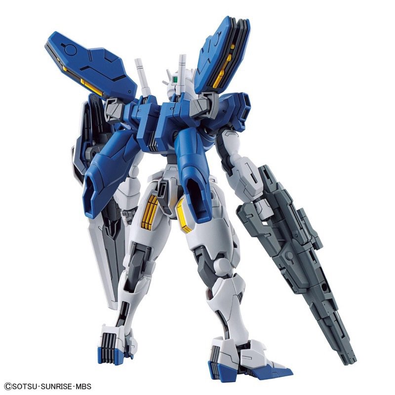 HG BANDAI Aerial Gundam Rebuild (The Witch from Mercury)